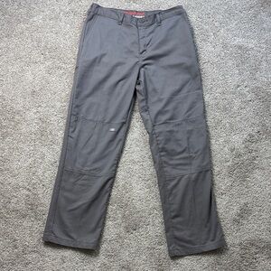 Dickies Men's Charcoal Cargo Pants